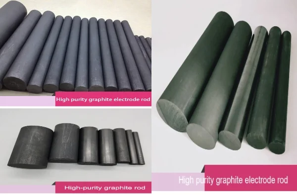 Graphite Rod