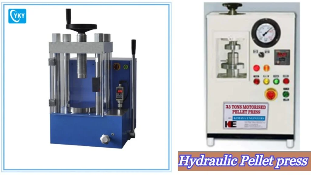 Hydraulic Pellet Press