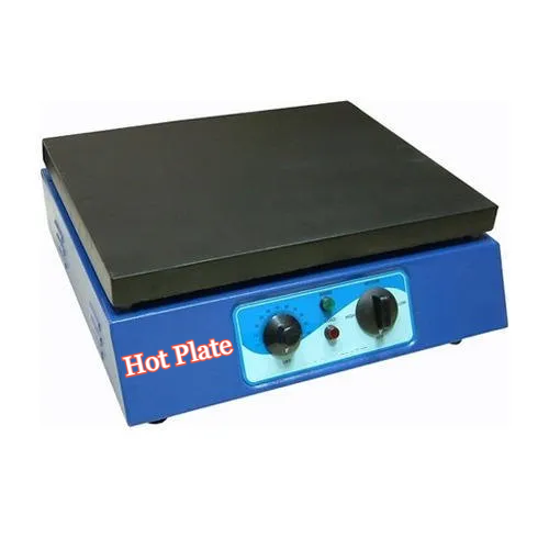 Hot plate