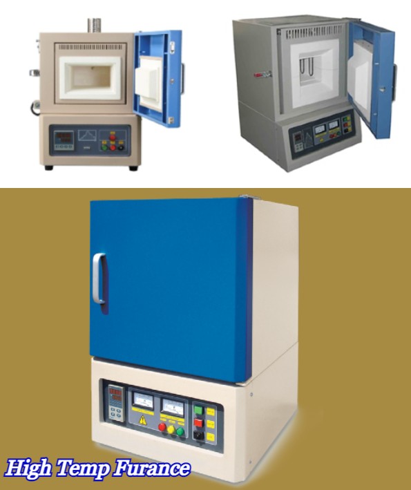 High Temperature Furnaces