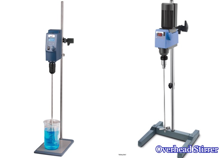 Overhead Stirrers