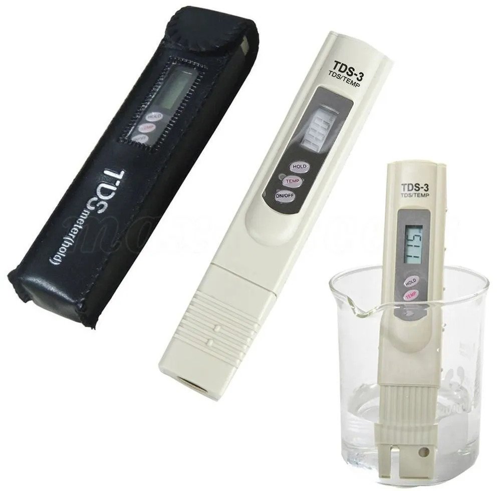 TDS meter